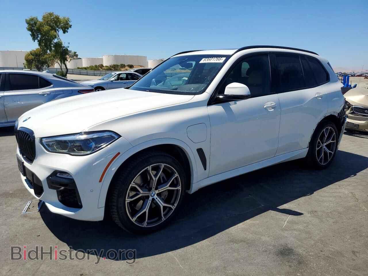 Photo 5UXTA6C07M9G09047 - BMW X5 2021