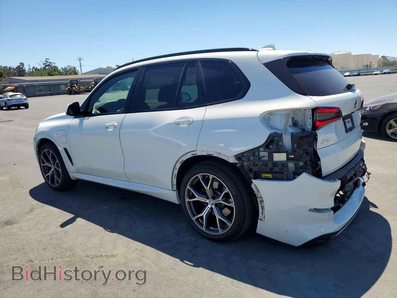 2021 BMW X5 - VIN: 5UXTA6C07M9G09047 - Photo 2
