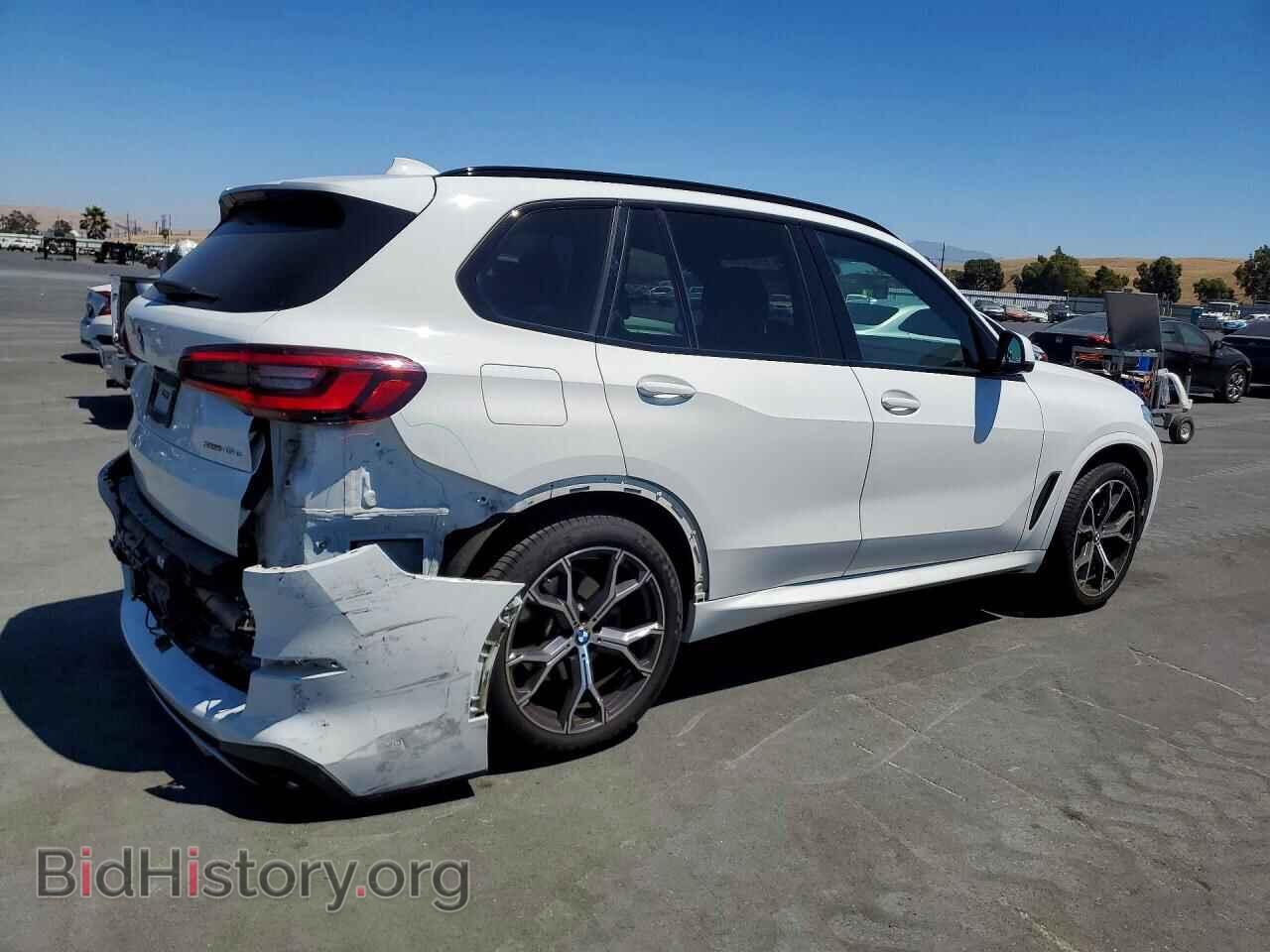 2021 BMW X5 - VIN: 5UXTA6C07M9G09047 - Photo 3