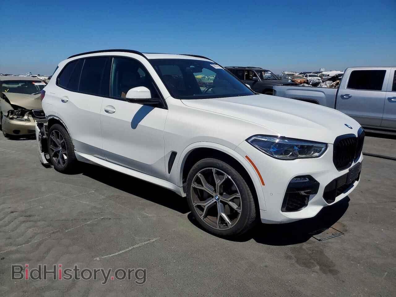 2021 BMW X5 - VIN: 5UXTA6C07M9G09047 - Photo 4