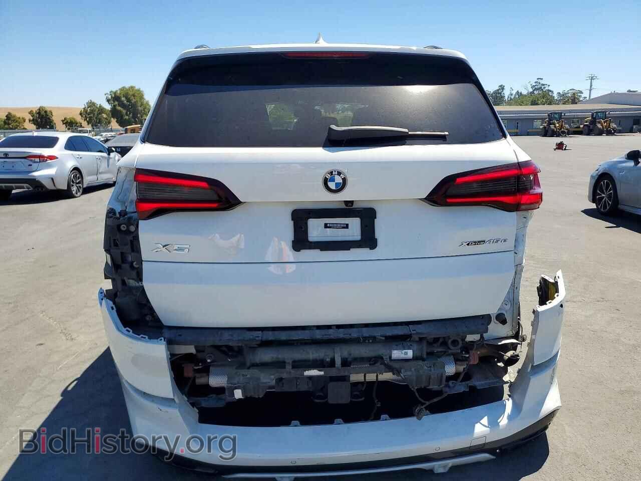 2021 BMW X5 - VIN: 5UXTA6C07M9G09047 - Photo 6