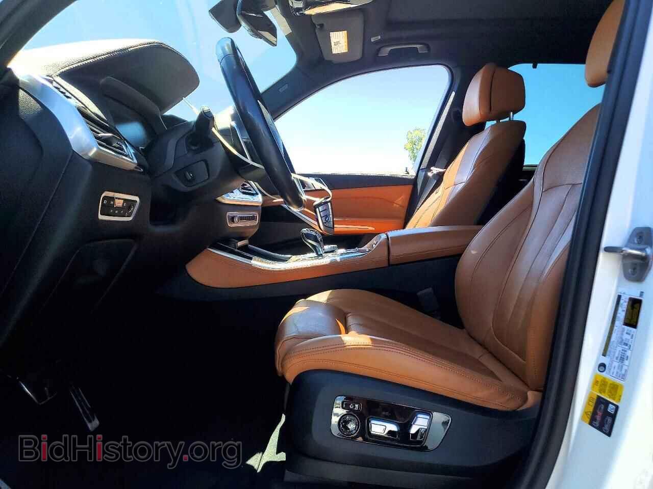 2021 BMW X5 - VIN: 5UXTA6C07M9G09047 - Photo 7