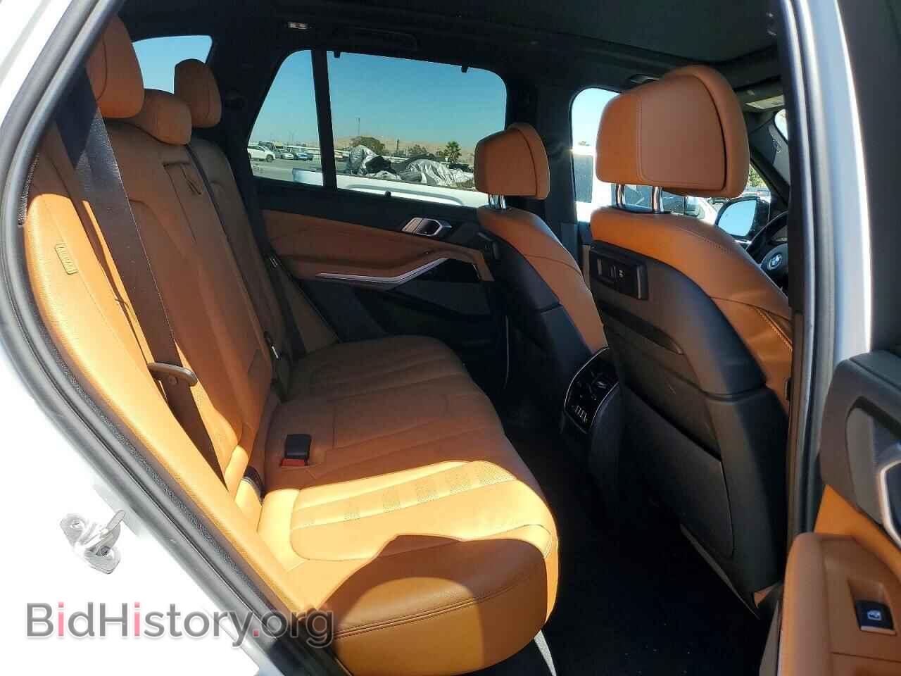 2021 BMW X5 - VIN: 5UXTA6C07M9G09047 - Photo 10
