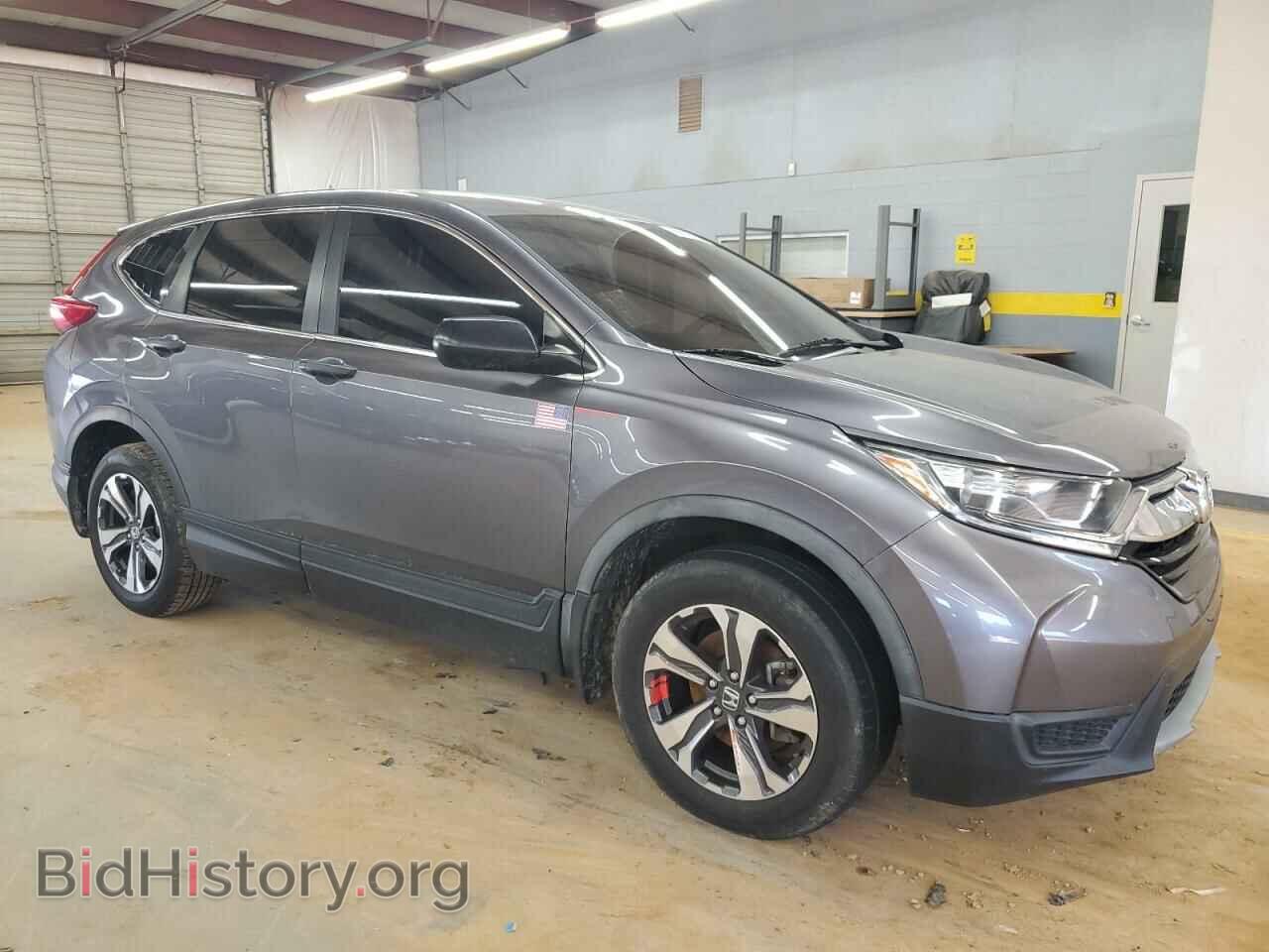 2017 HONDA CRV - VIN: 7FARW5H32HE008281 - Фото 4