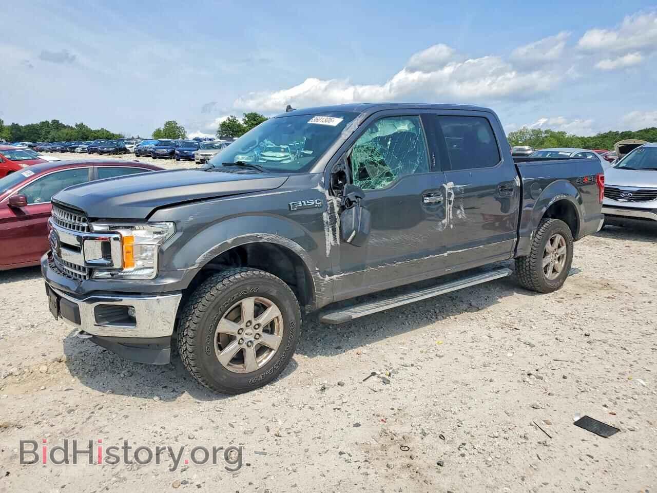 Photo 1FTEW1E47KKC45861 - FORD F150 2019