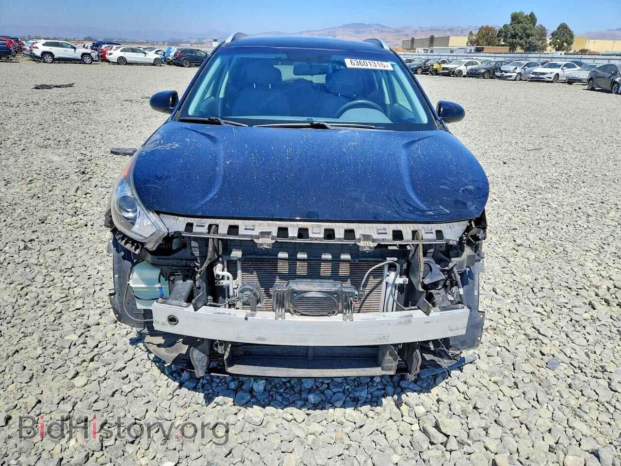 2019 KIA NIRO - VIN: KNDCB3LC0K5225118 - Фото 5