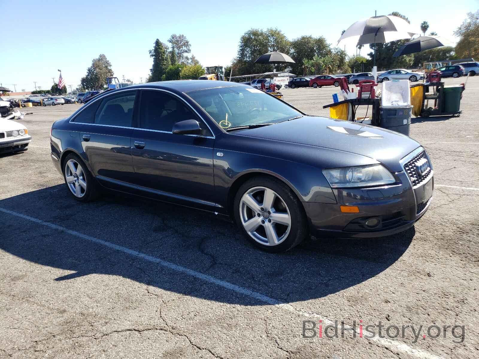 Photo WAUAH74F68N130140 - AUDI A6 2008