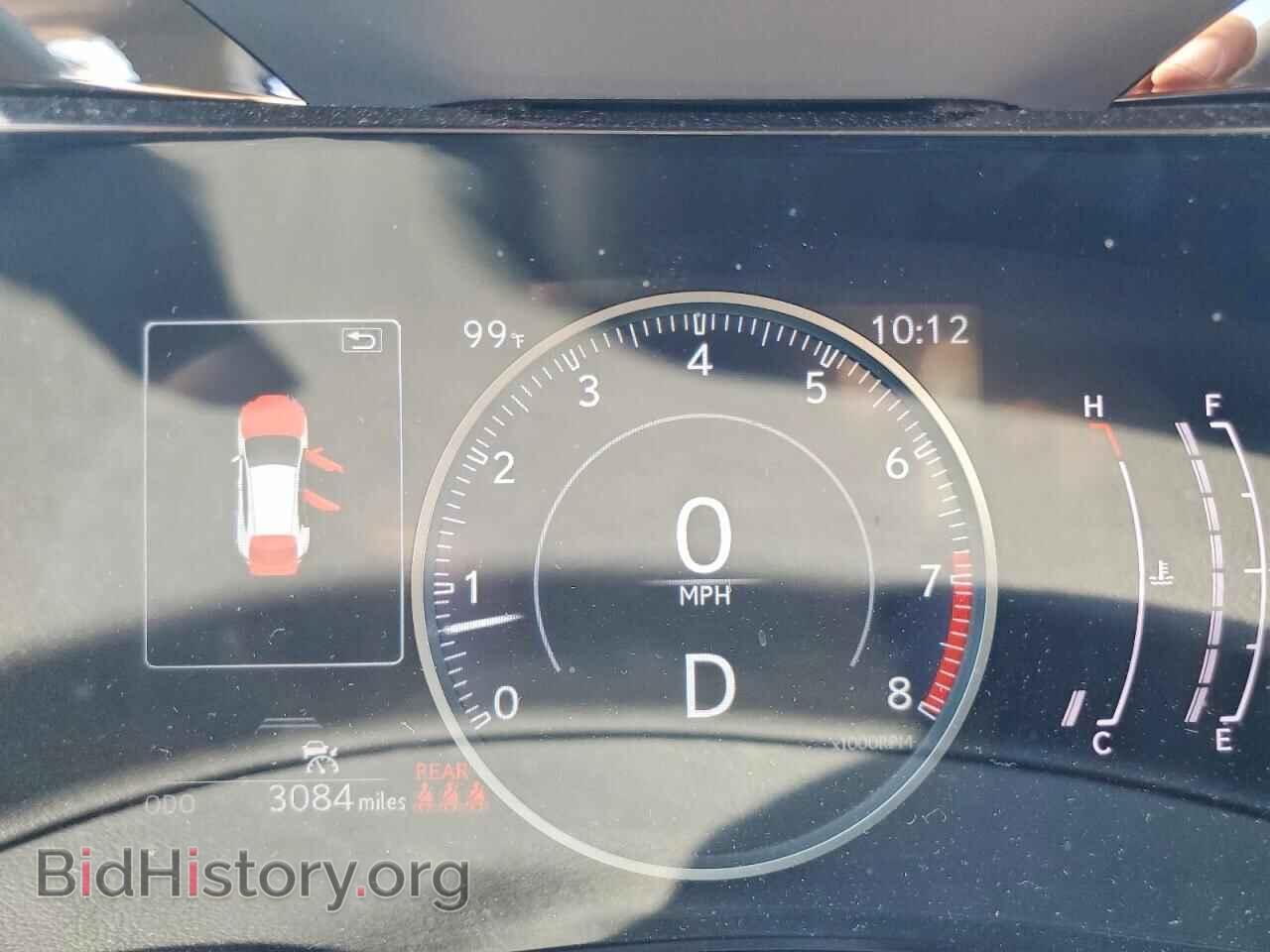 2025 LEXUS NX - VIN: 2T2GDCAZ8SC023225 - Photo 9