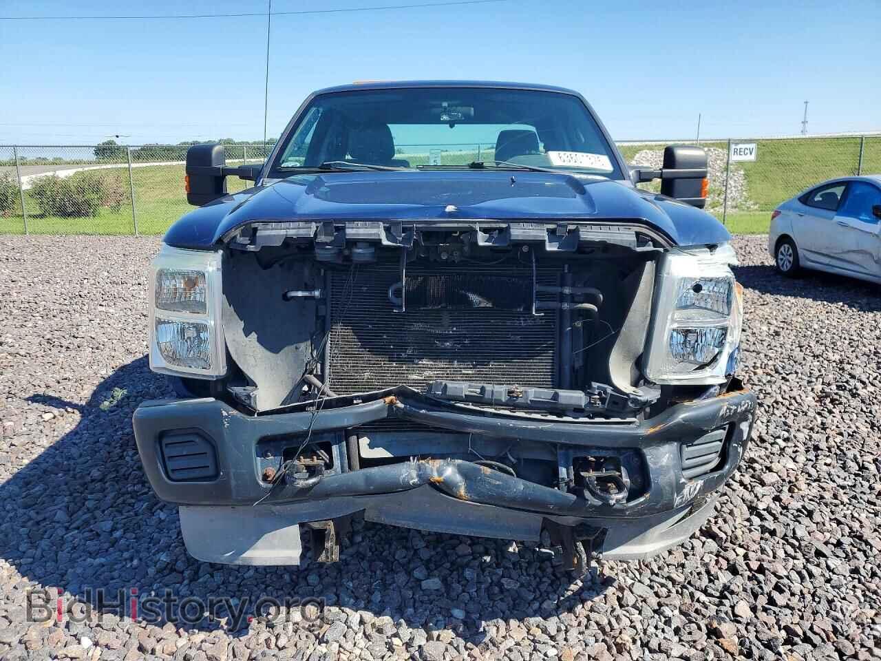 2011 FORD F250 - VIN: 1FT7X2B69BEB00479 - Фото 5