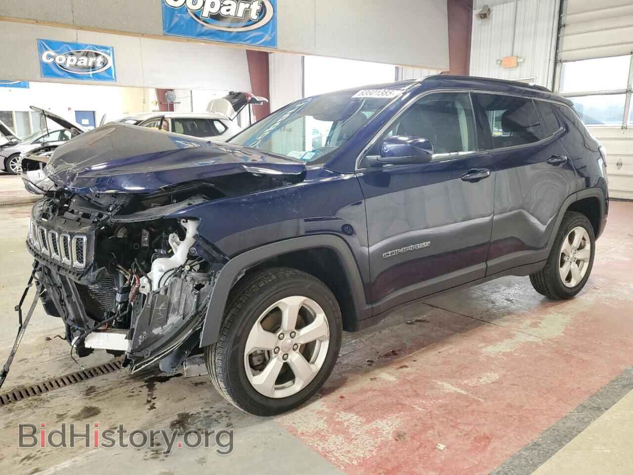 Photo 3C4NJDBB5HT693266 - JEEP COMPASS 2017