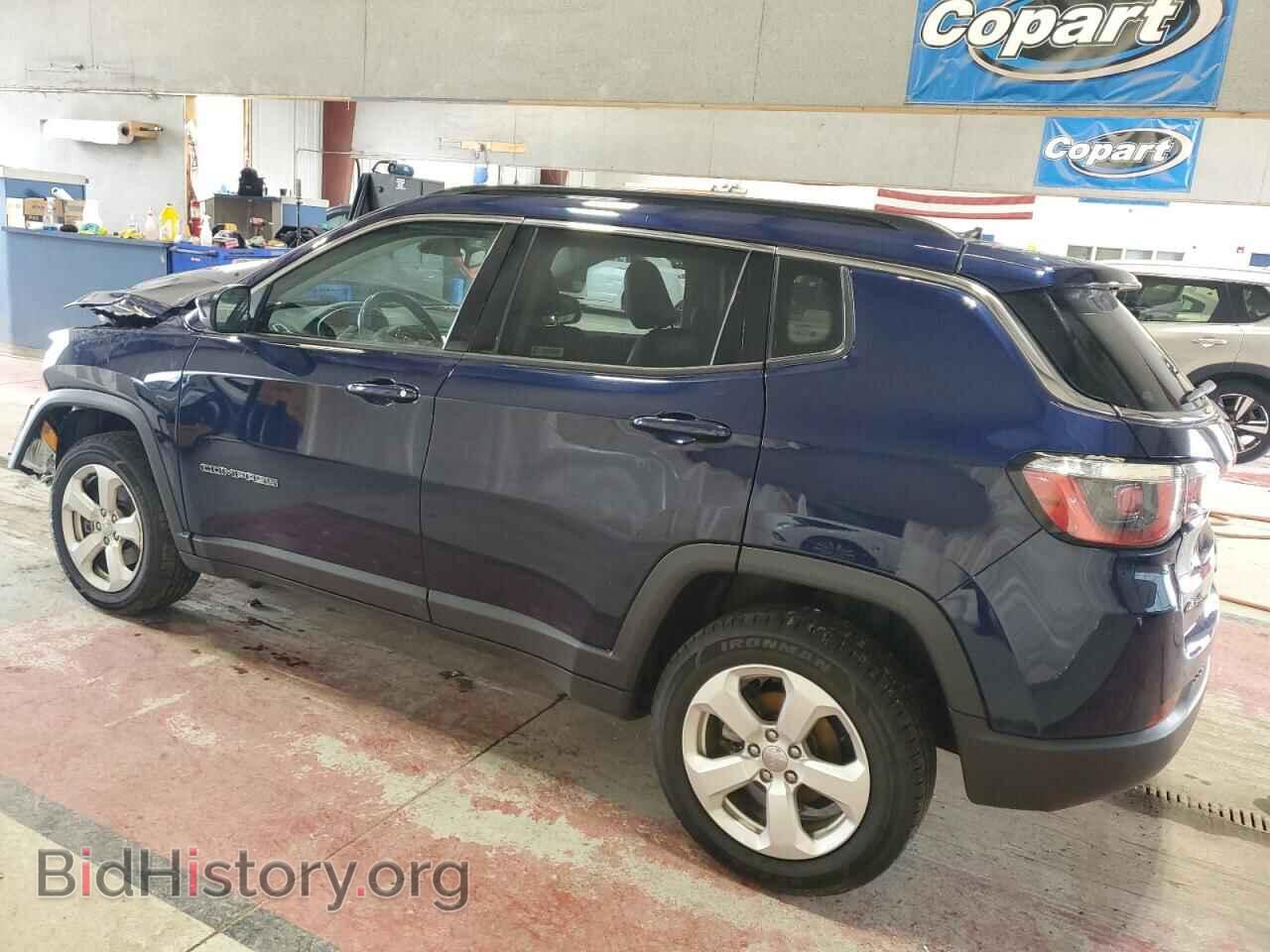 2017 JEEP COMPASS - VIN: 3C4NJDBB5HT693266 - Фото 2