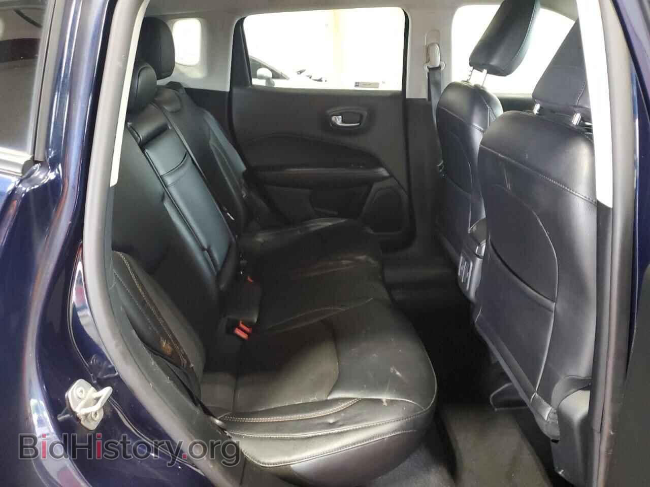 2017 JEEP COMPASS - VIN: 3C4NJDBB5HT693266 - Фото 11
