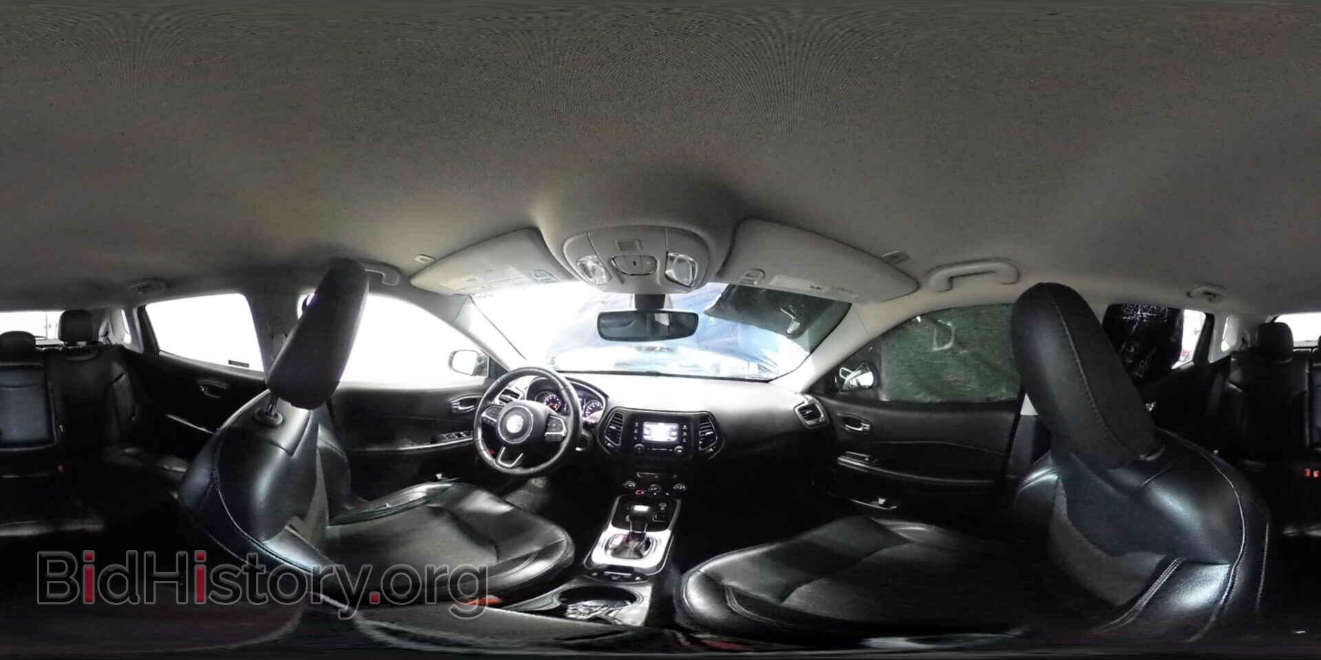 2017 JEEP COMPASS - VIN: 3C4NJDBB5HT693266 - Фото 16