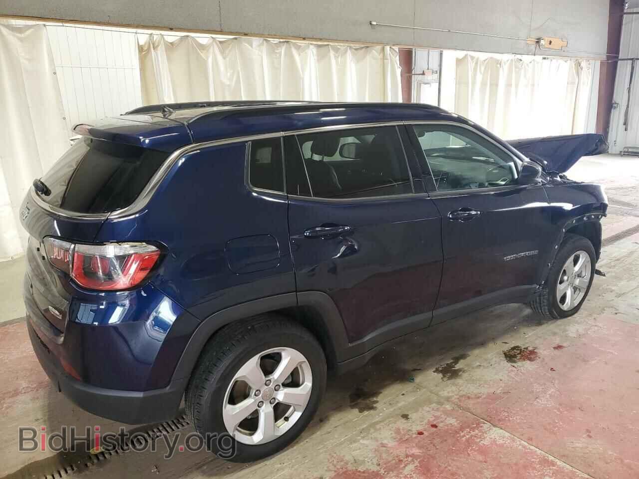 2017 JEEP COMPASS - VIN: 3C4NJDBB5HT693266 - Фото 3