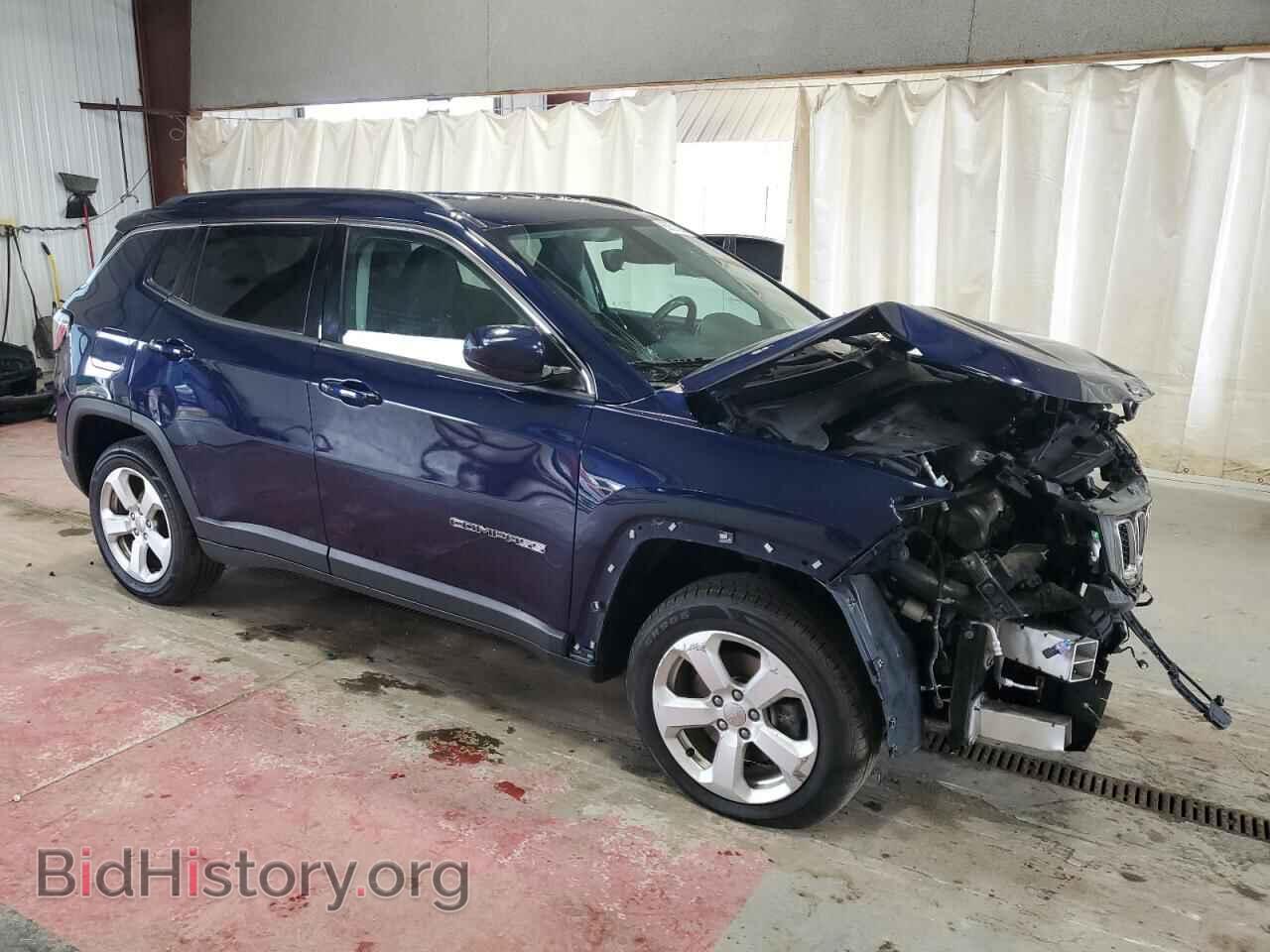 2017 JEEP COMPASS - VIN: 3C4NJDBB5HT693266 - Фото 4