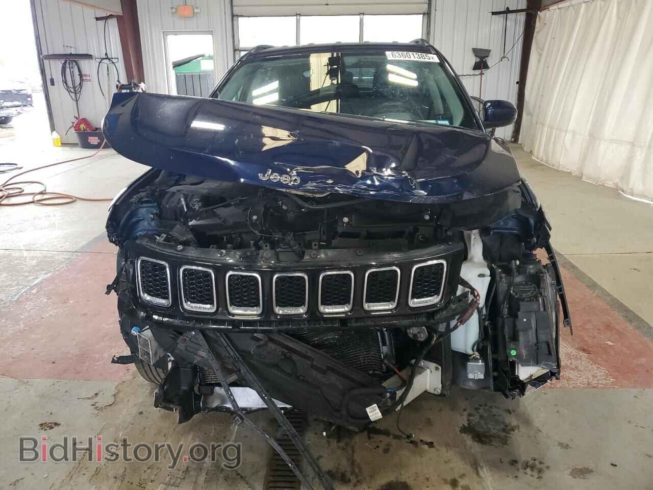 2017 JEEP COMPASS - VIN: 3C4NJDBB5HT693266 - Фото 5