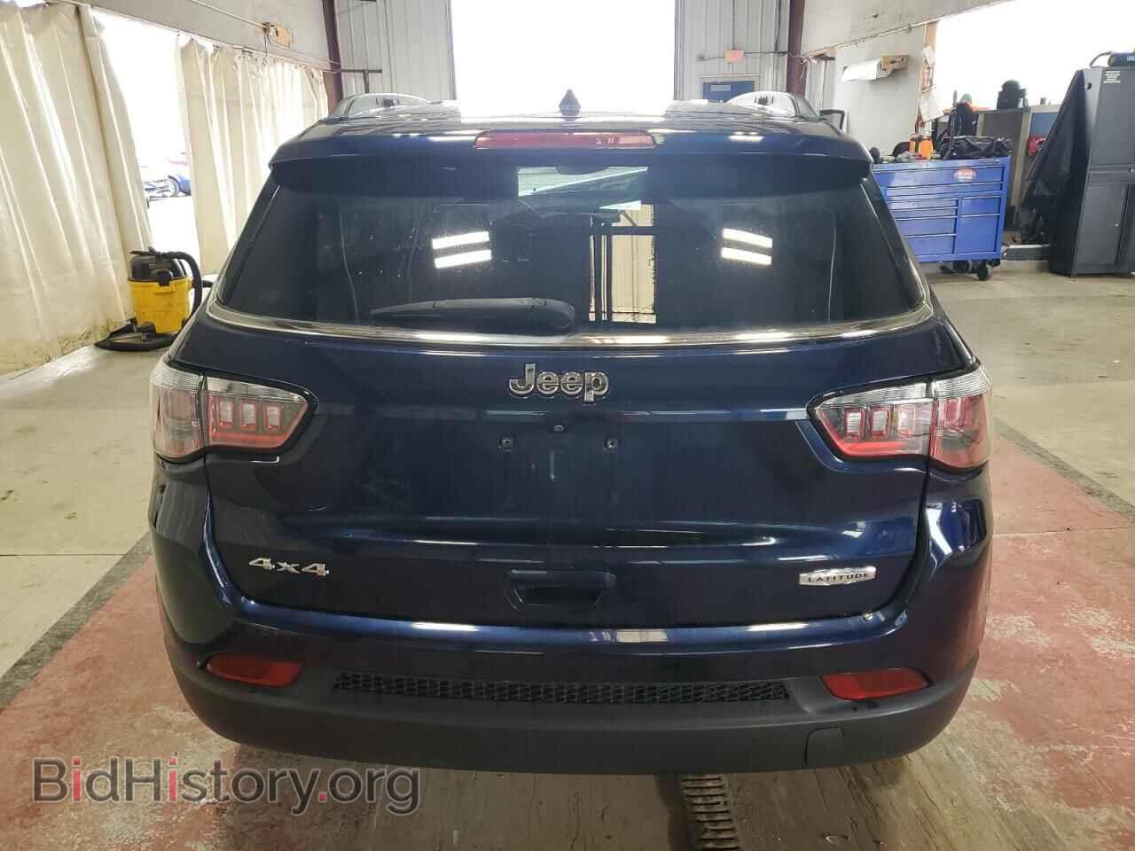 2017 JEEP COMPASS - VIN: 3C4NJDBB5HT693266 - Фото 6