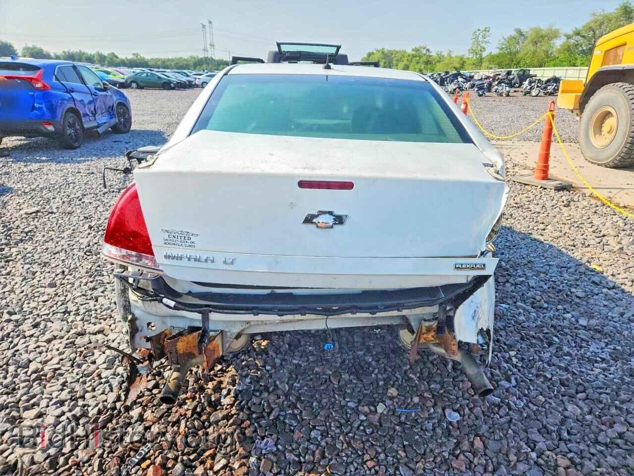 2012 CHEVROLET IMPALA - VIN: 2G1WG5E32C1103489 - Фото 6