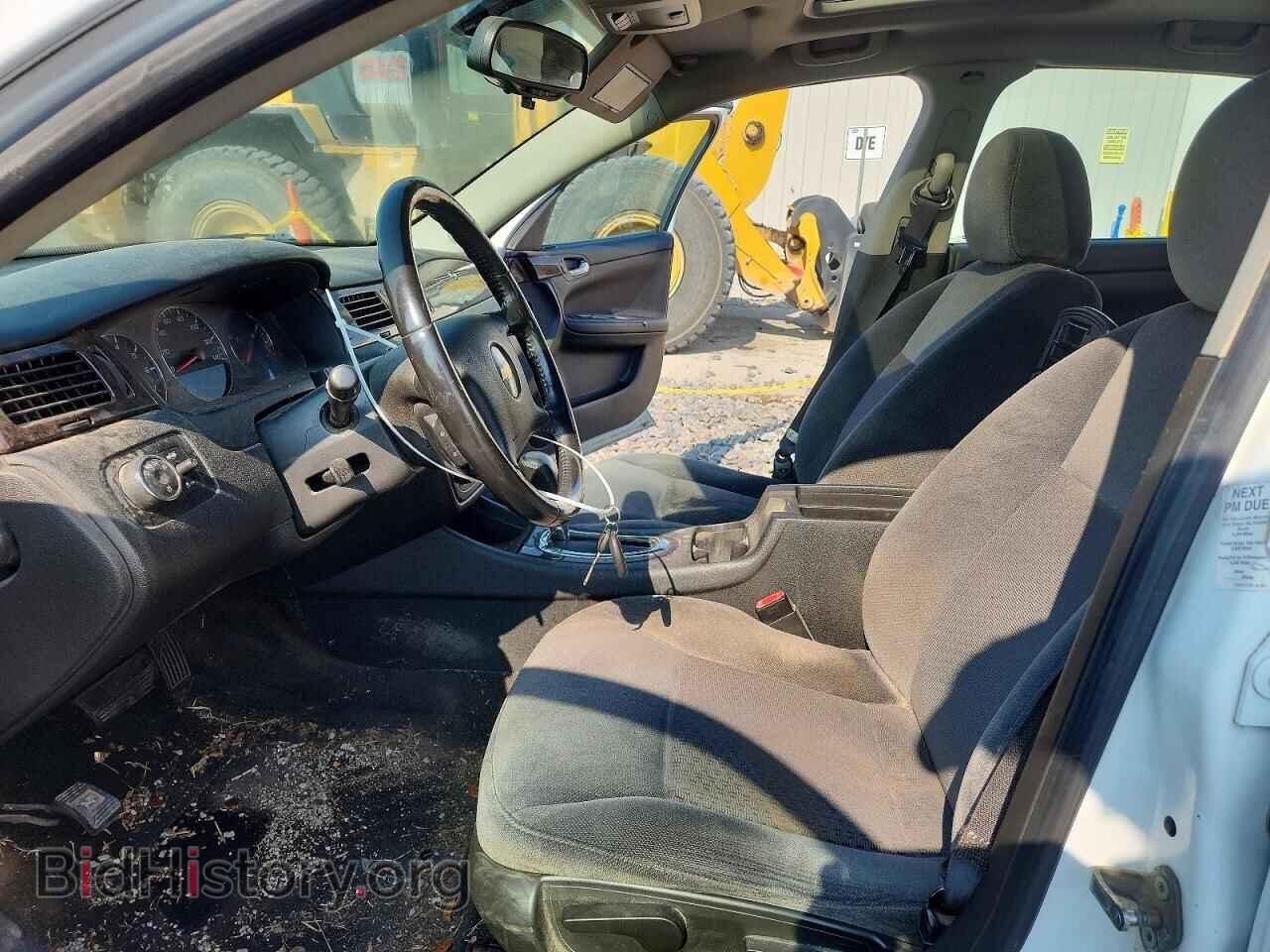 2012 CHEVROLET IMPALA - VIN: 2G1WG5E32C1103489 - Фото 7