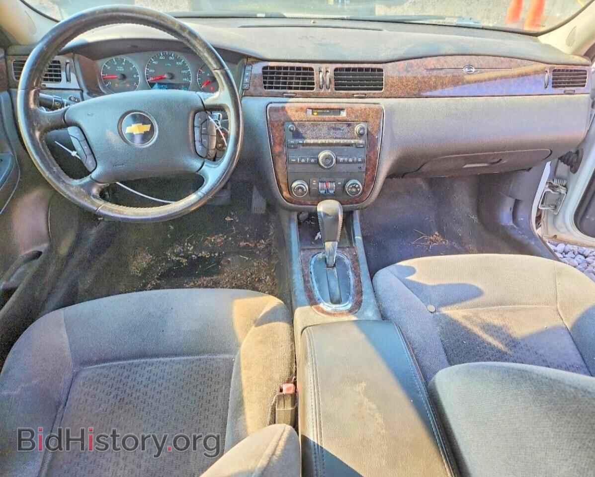 2012 CHEVROLET IMPALA - VIN: 2G1WG5E32C1103489 - Фото 8