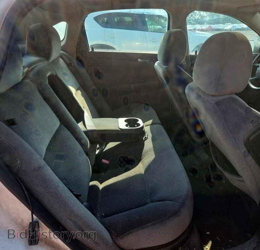 2012 CHEVROLET IMPALA - VIN: 2G1WG5E32C1103489 - Фото 10