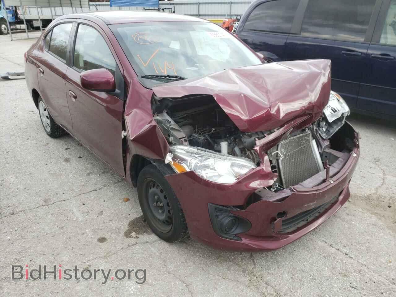 Фотография ML32F3FJXHHF11341 - MITSUBISHI MIRAGE 2017