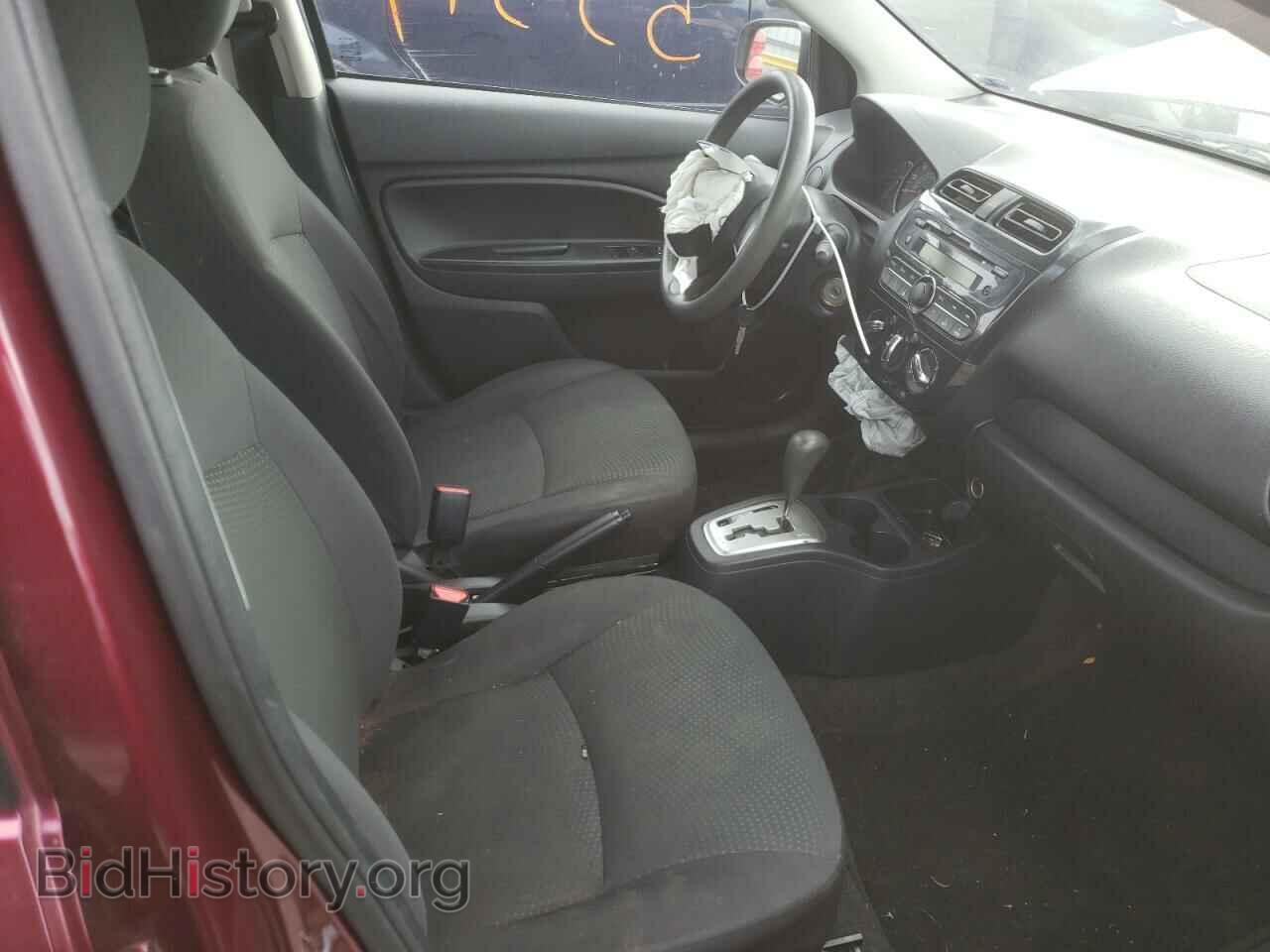 2017 MITSUBISHI MIRAGE - VIN: ML32F3FJXHHF11341 - Фото 5