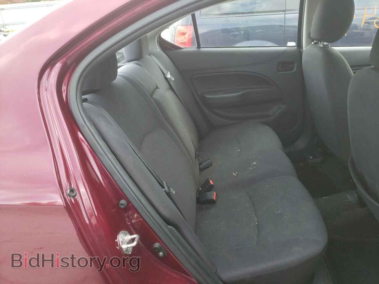 2017 MITSUBISHI MIRAGE - VIN: ML32F3FJXHHF11341 - Фото 6