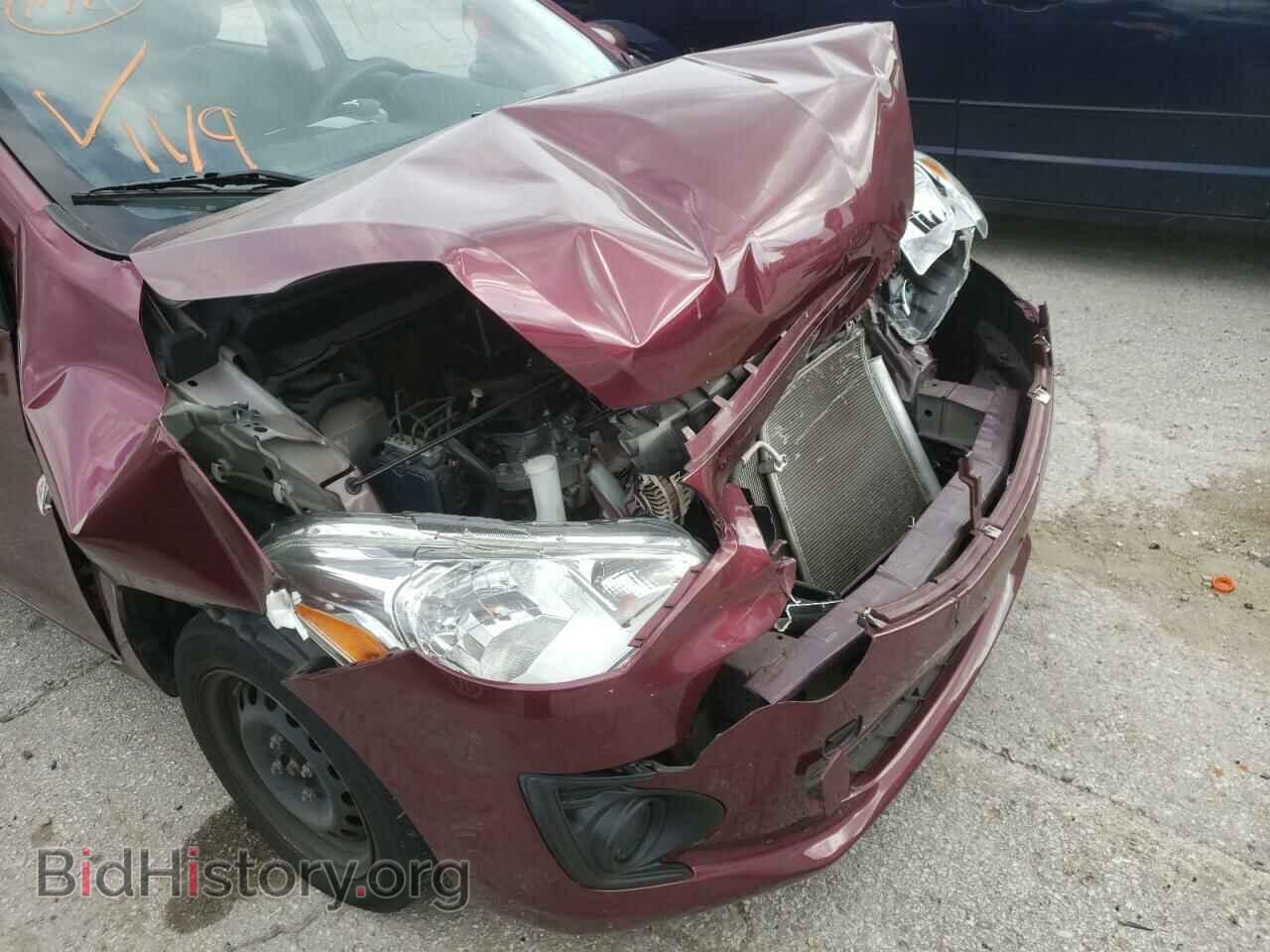 2017 MITSUBISHI MIRAGE - VIN: ML32F3FJXHHF11341 - Фото 9