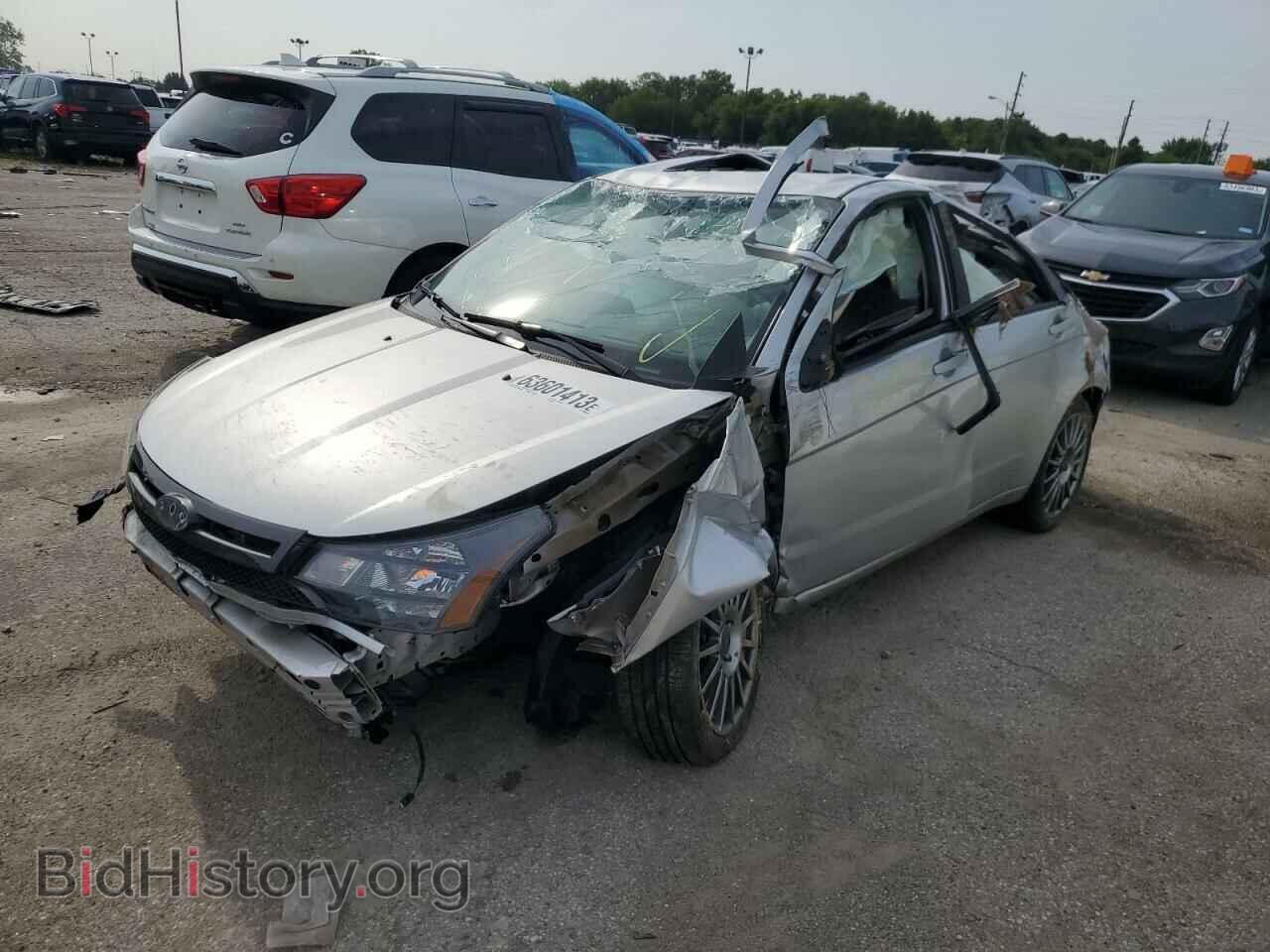 Фотография 1FAHP3GN1AW268173 - FORD FOCUS 2010