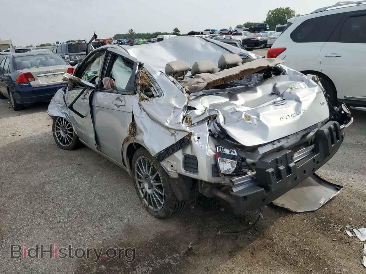 2010 FORD FOCUS - VIN: 1FAHP3GN1AW268173 - Фото 2