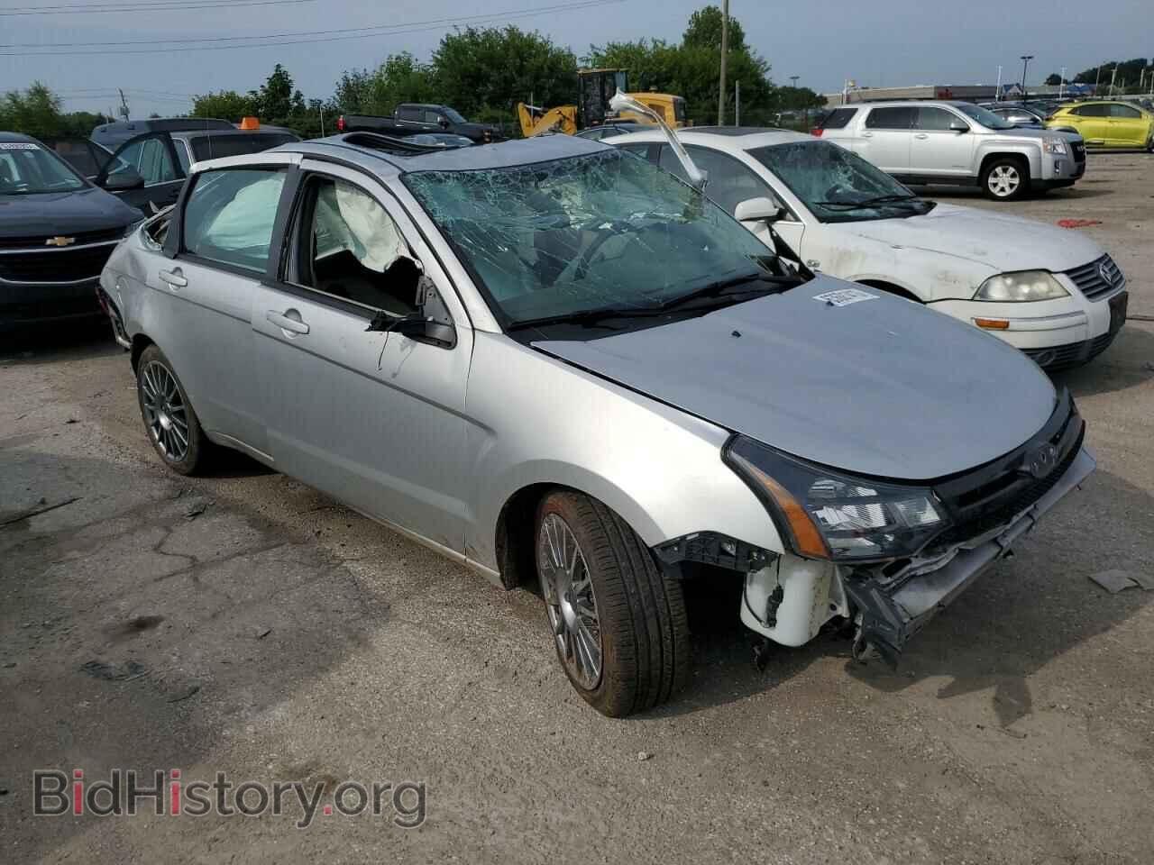 2010 FORD FOCUS - VIN: 1FAHP3GN1AW268173 - Фото 4