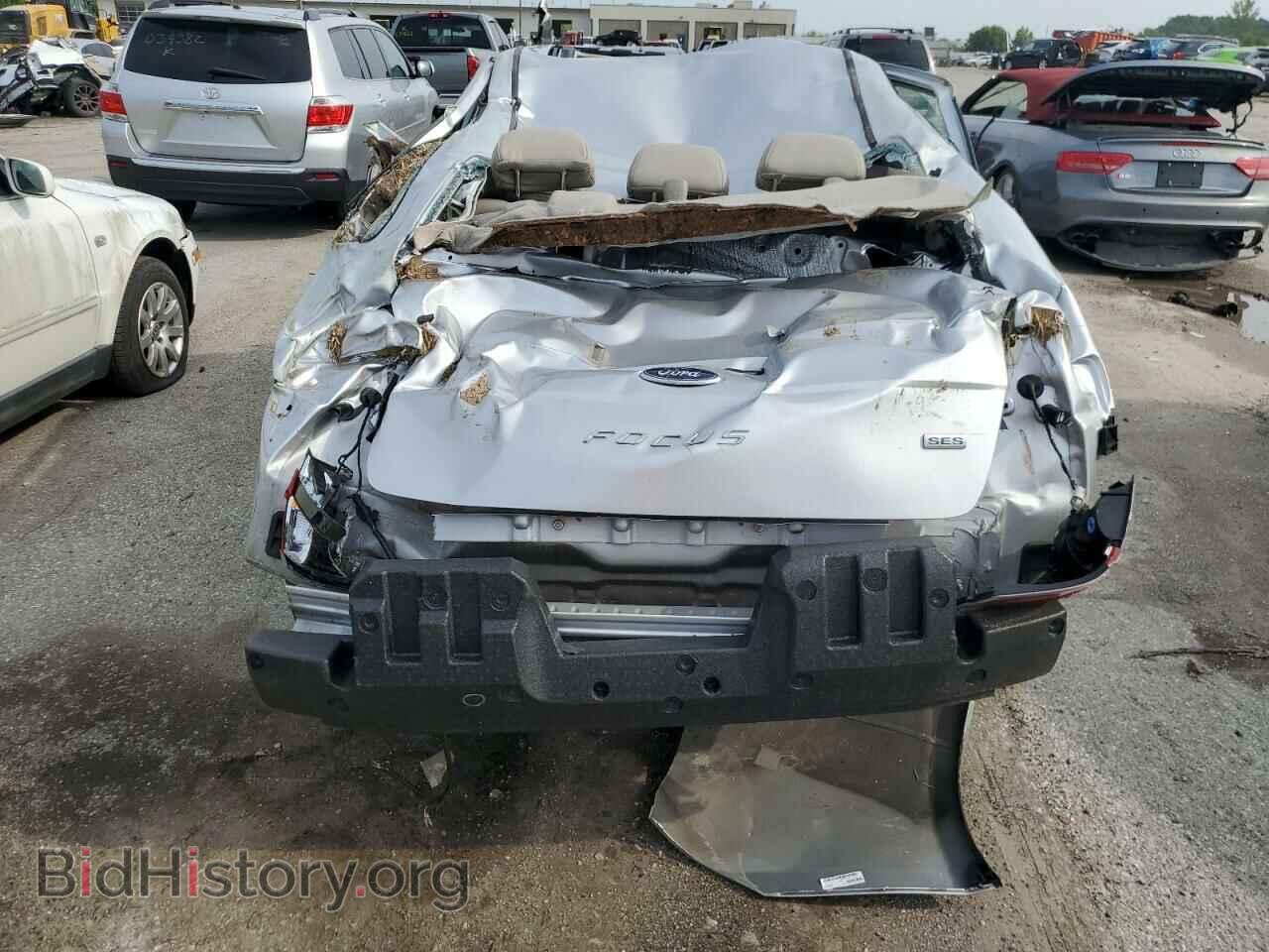 2010 FORD FOCUS - VIN: 1FAHP3GN1AW268173 - Фото 6