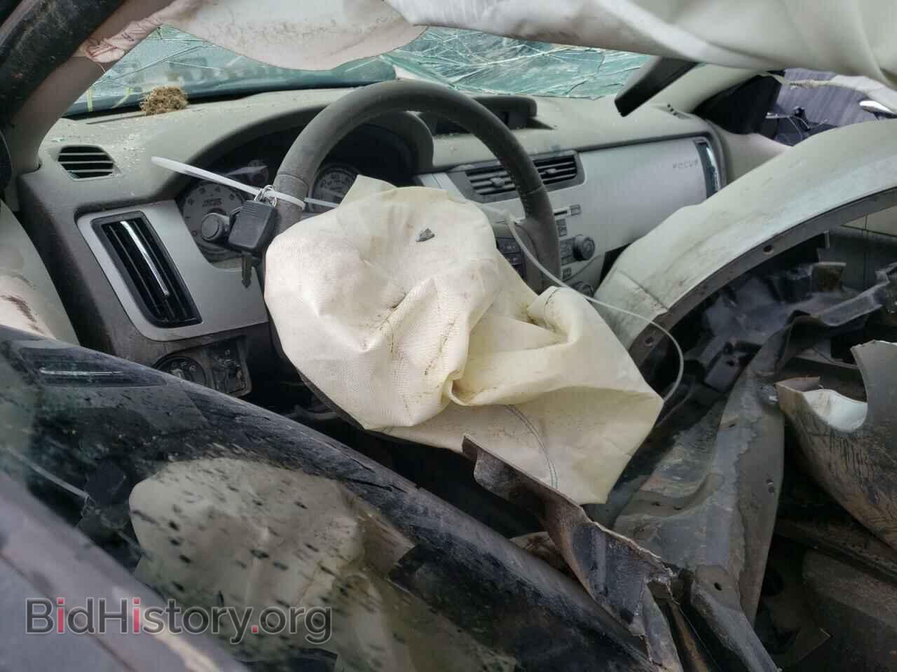 2010 FORD FOCUS - VIN: 1FAHP3GN1AW268173 - Фото 8