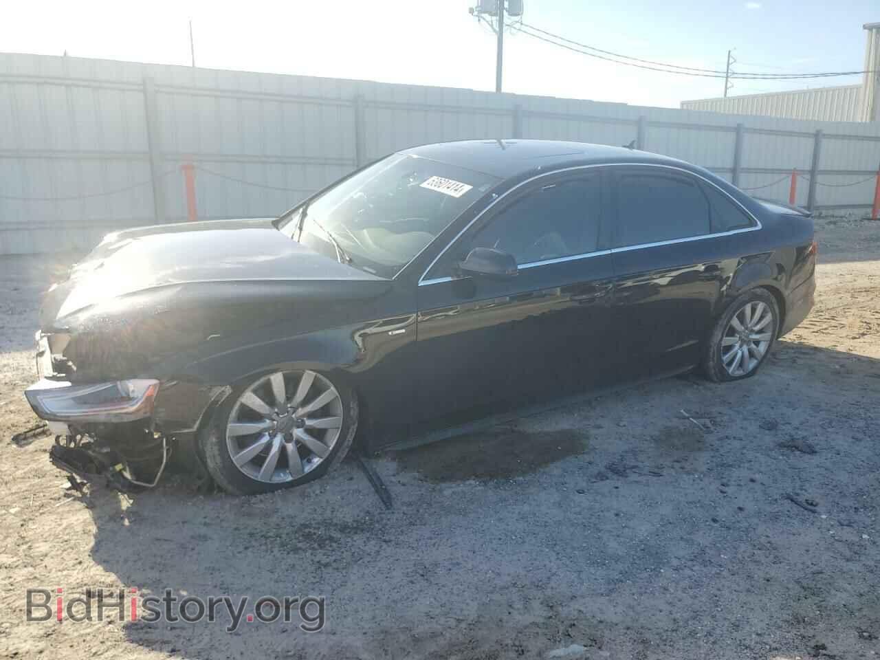 Photo WAUBFAFL0FN045057 - AUDI A4 2015