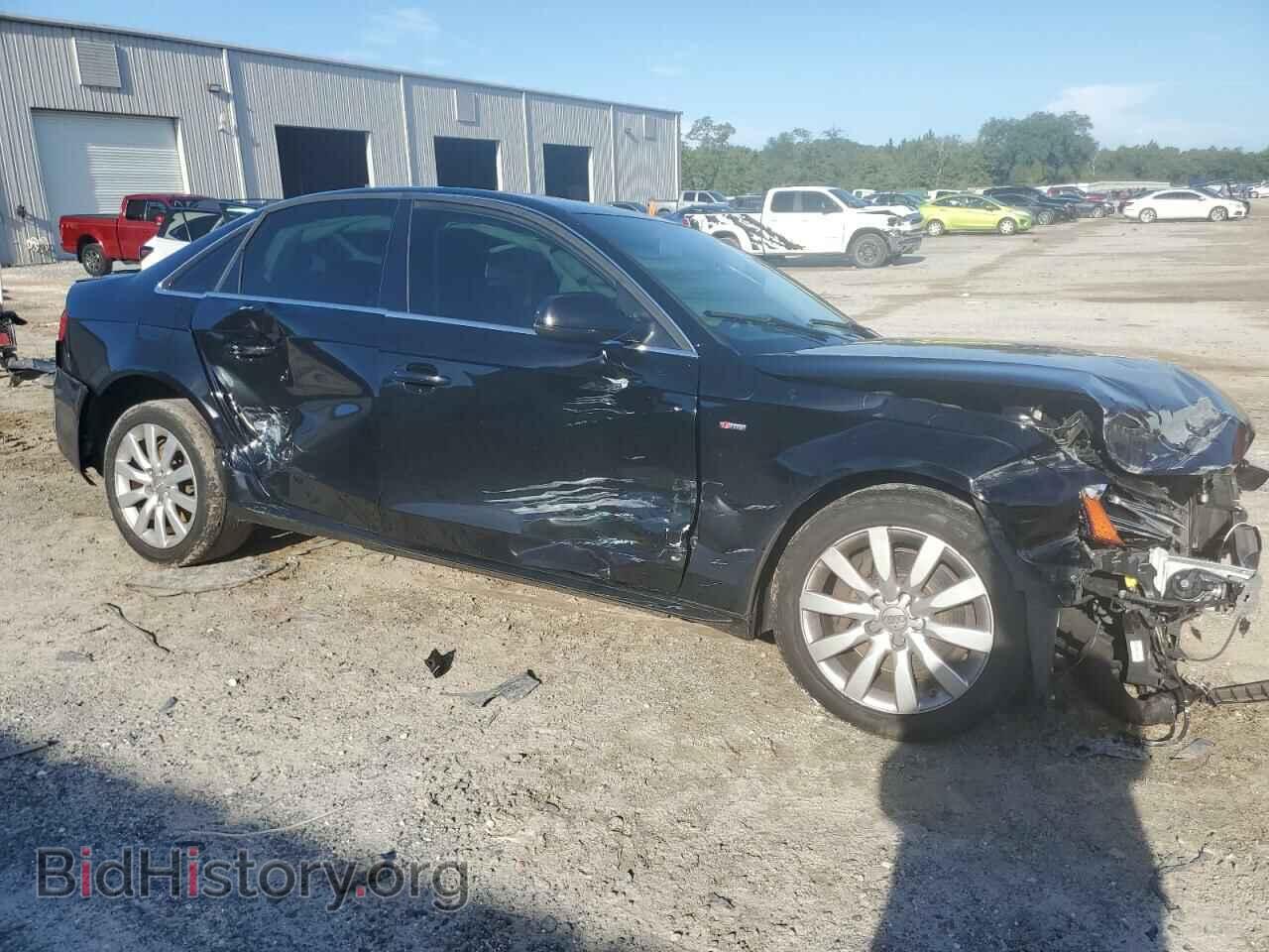 2015 AUDI A4 - VIN: WAUBFAFL0FN045057 - Фото 4