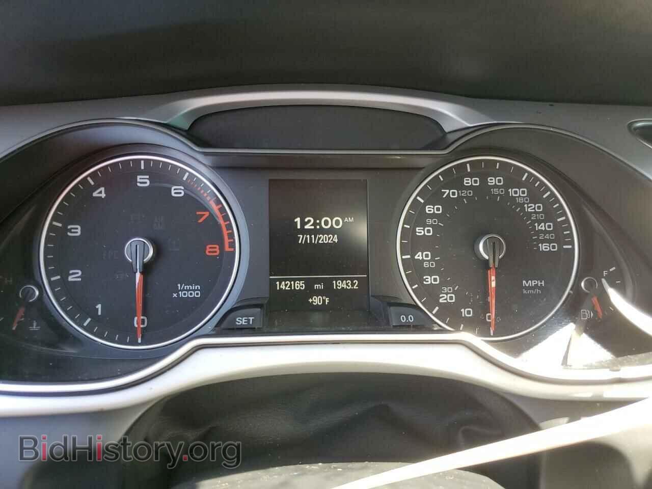 2015 AUDI A4 - VIN: WAUBFAFL0FN045057 - Фото 9
