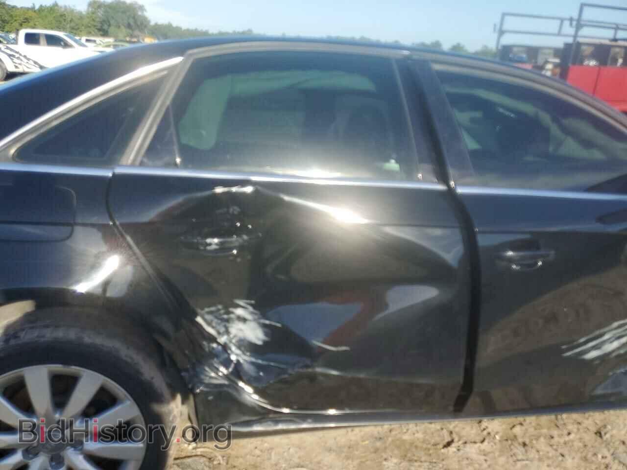 2015 AUDI A4 - VIN: WAUBFAFL0FN045057 - Фото 10
