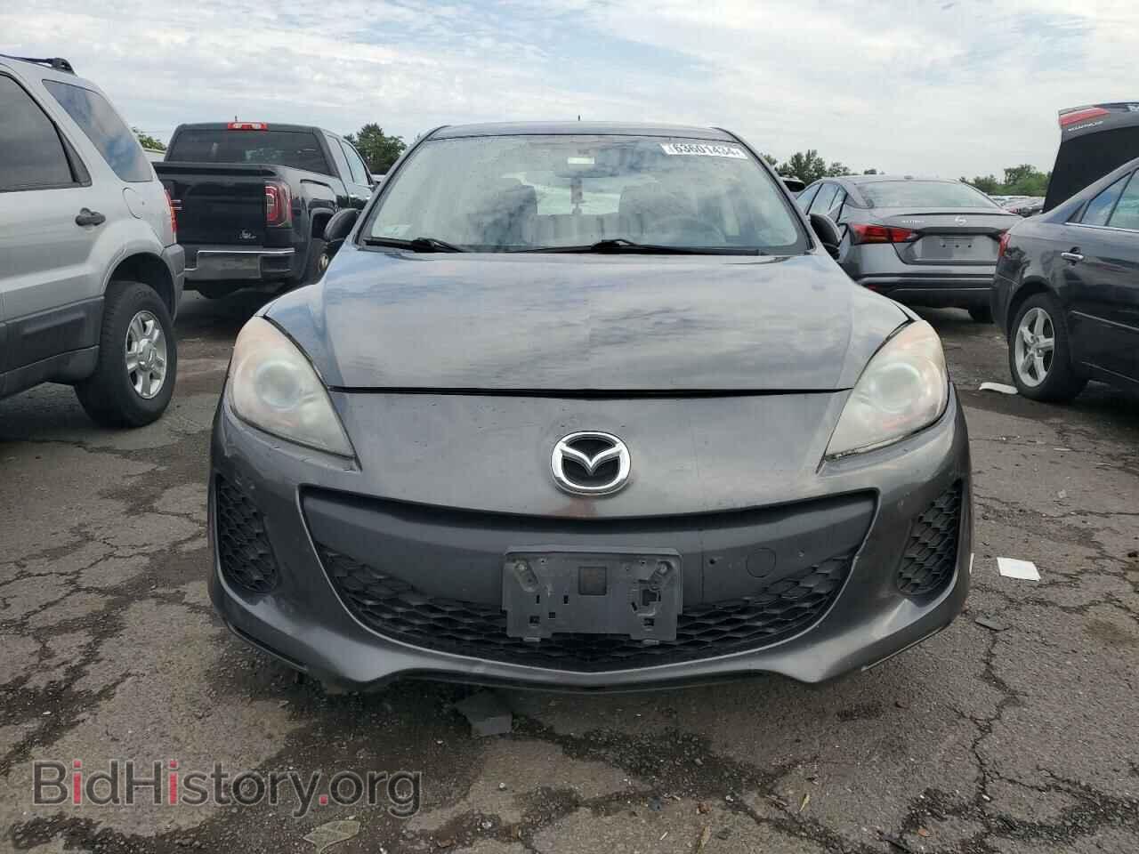 2013 MAZDA 3 - VIN: JM1BL1LP7D1725447 - Фото 5