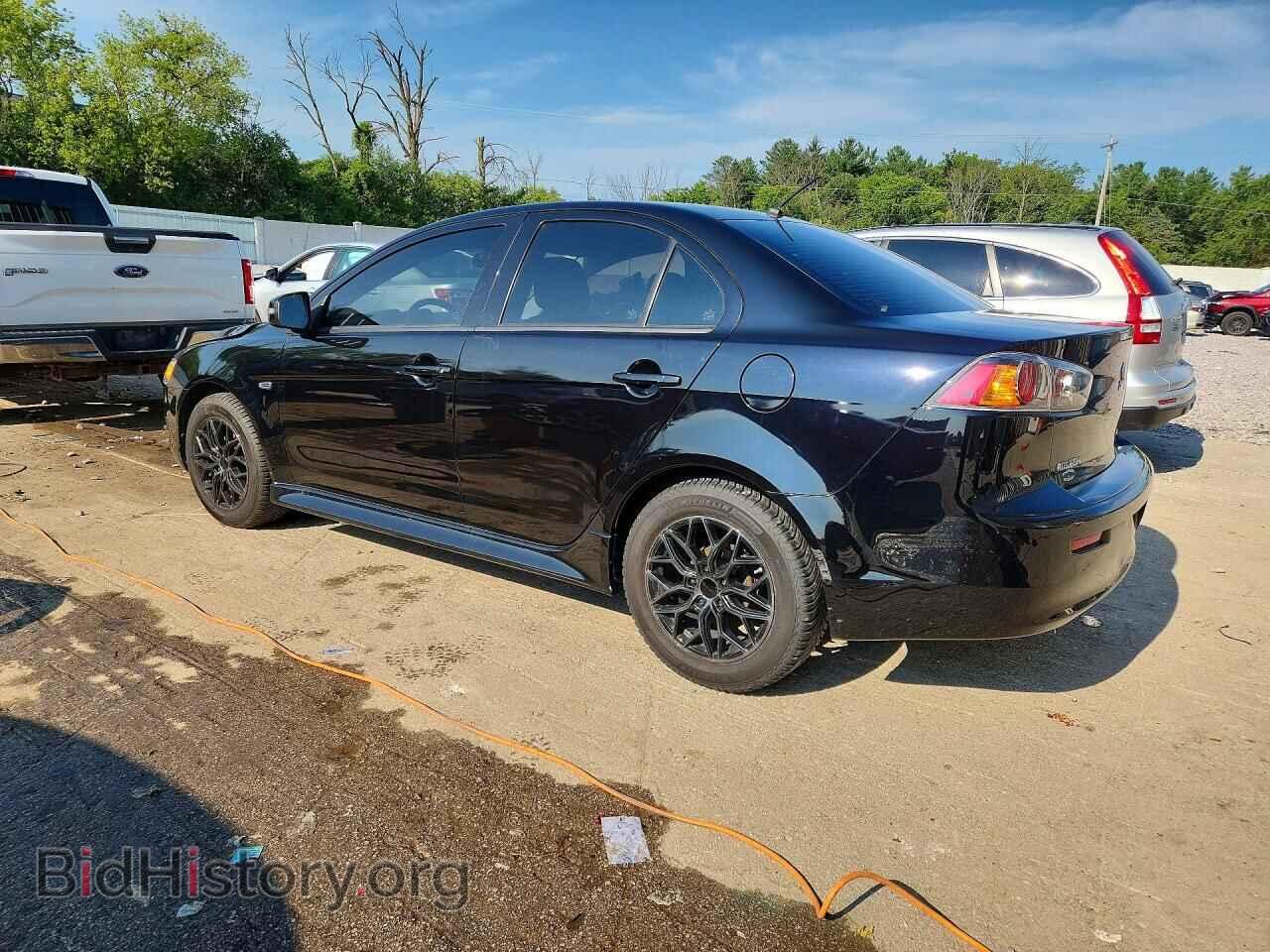 2015 MITSUBISHI LANCER - VIN: JA32U2FU3FU025588 - Фото 2