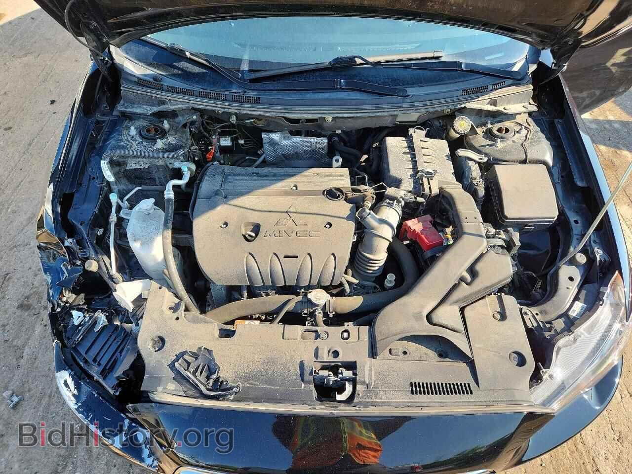2015 MITSUBISHI LANCER - VIN: JA32U2FU3FU025588 - Фото 11