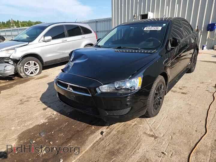 2015 MITSUBISHI LANCER - VIN: JA32U2FU3FU025588 - Фото 13