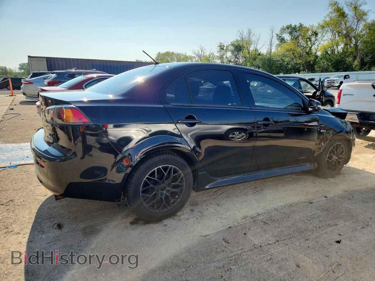2015 MITSUBISHI LANCER - VIN: JA32U2FU3FU025588 - Фото 3