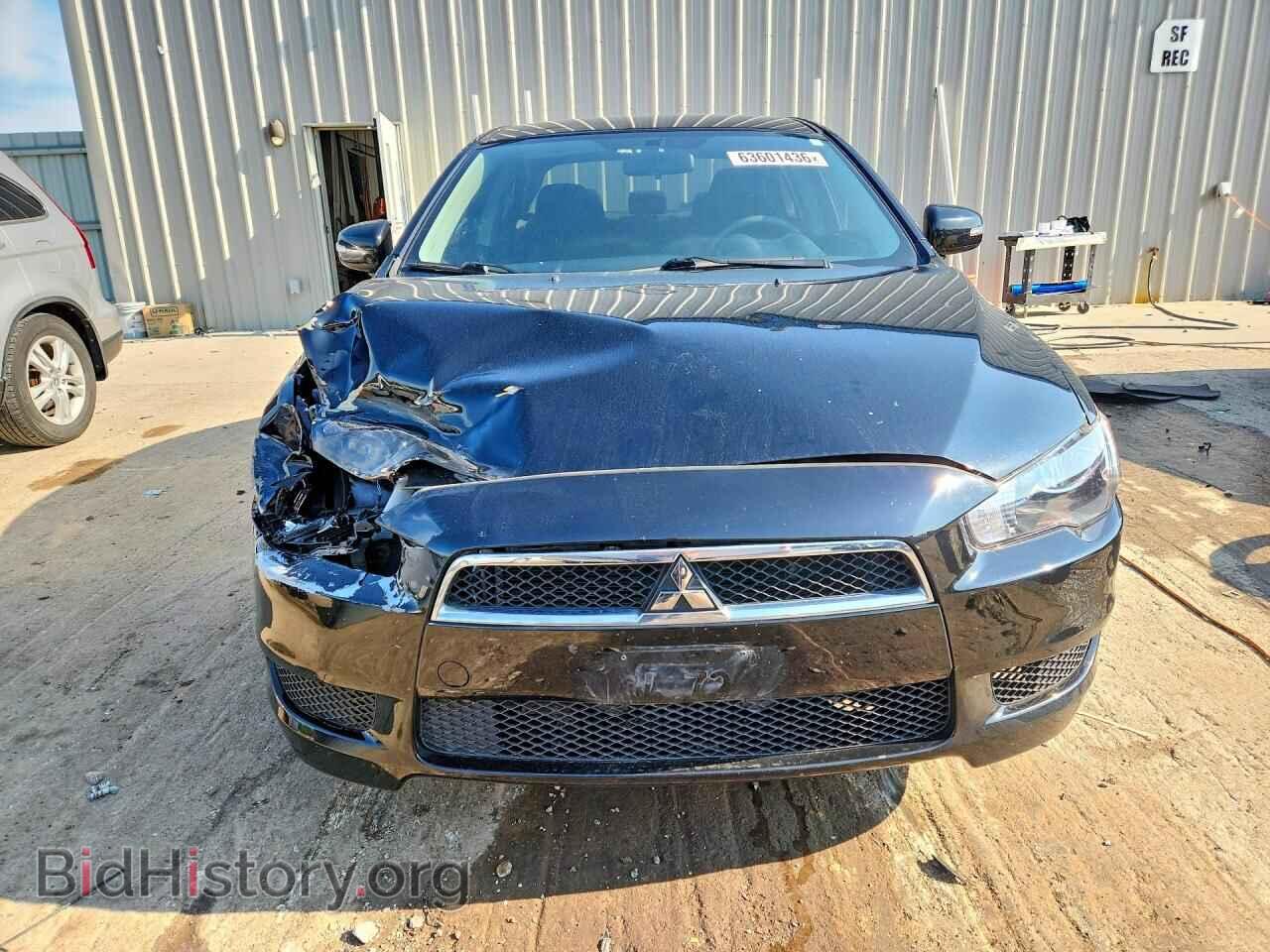 2015 MITSUBISHI LANCER - VIN: JA32U2FU3FU025588 - Фото 5