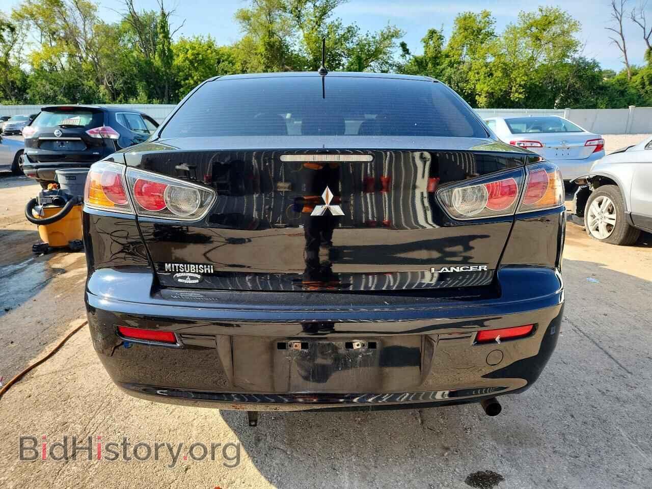 2015 MITSUBISHI LANCER - VIN: JA32U2FU3FU025588 - Фото 6