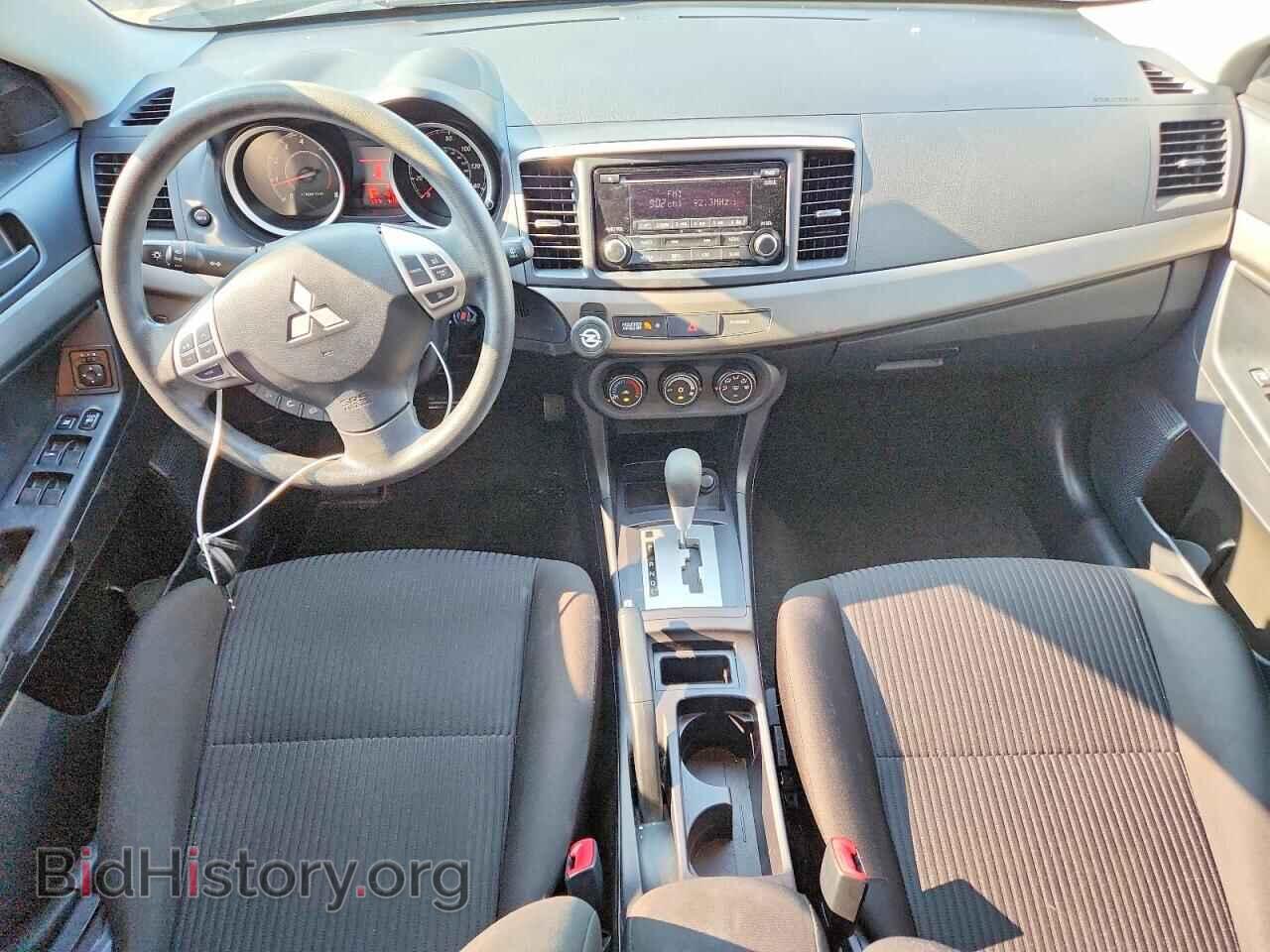 2015 MITSUBISHI LANCER - VIN: JA32U2FU3FU025588 - Фото 8