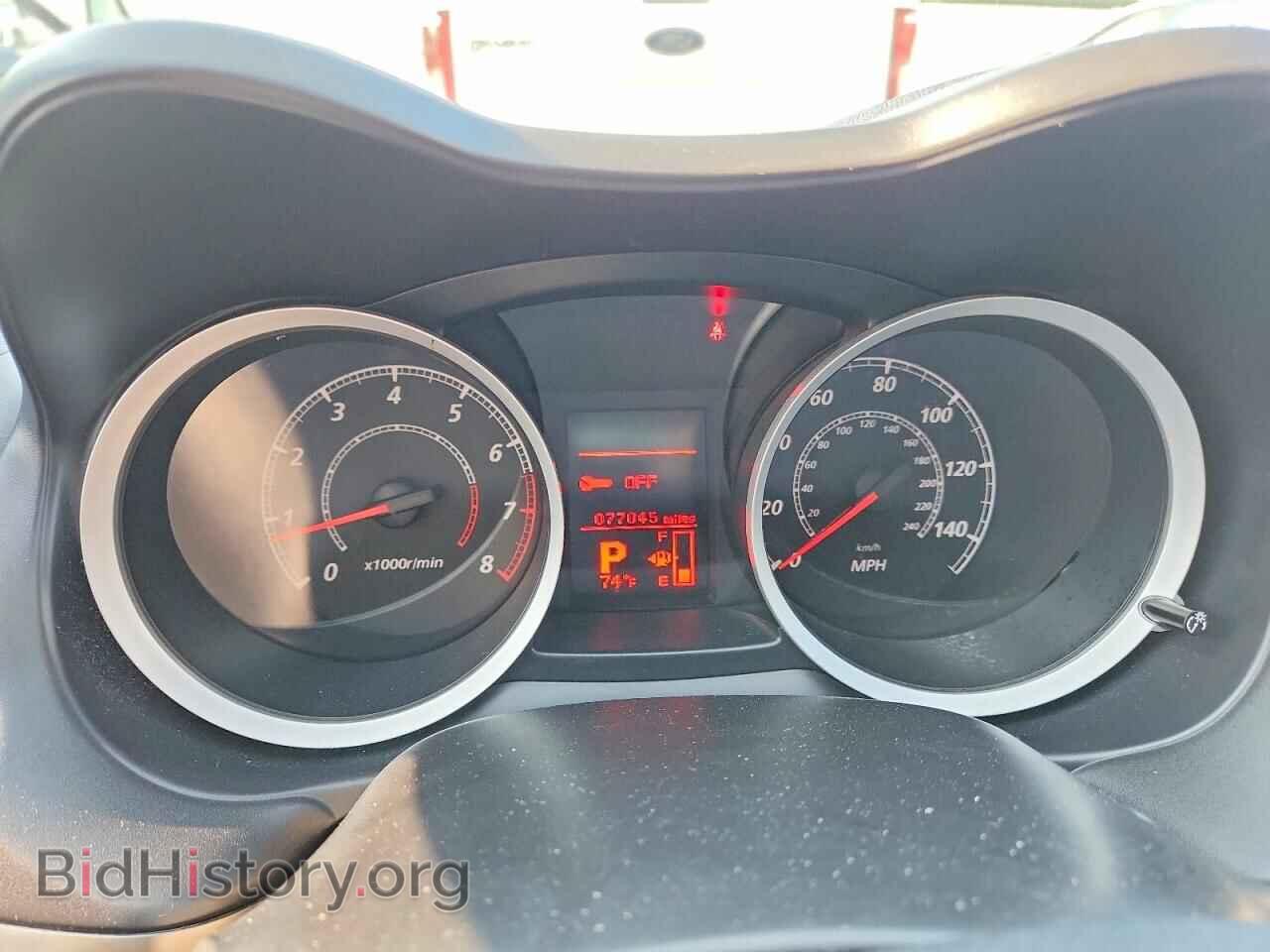 2015 MITSUBISHI LANCER - VIN: JA32U2FU3FU025588 - Фото 9