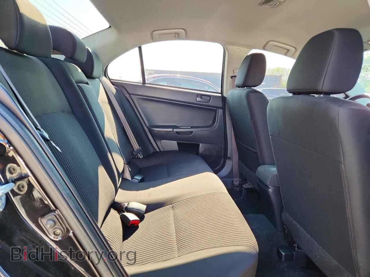 2015 MITSUBISHI LANCER - VIN: JA32U2FU3FU025588 - Фото 10
