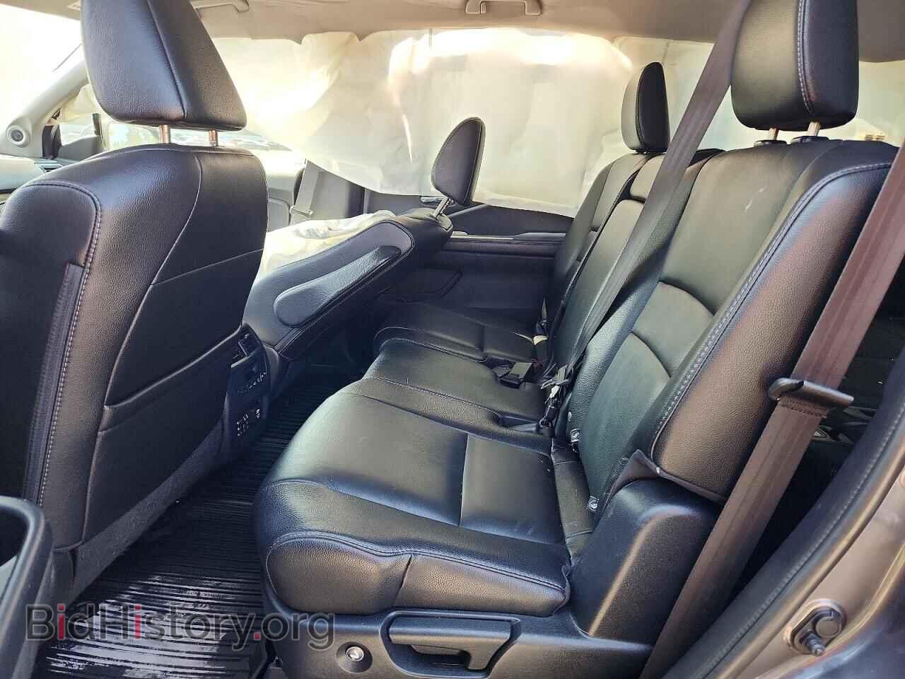 2017 HONDA PILOT - VIN: 5FNYF6H92HB034817 - Photo 11