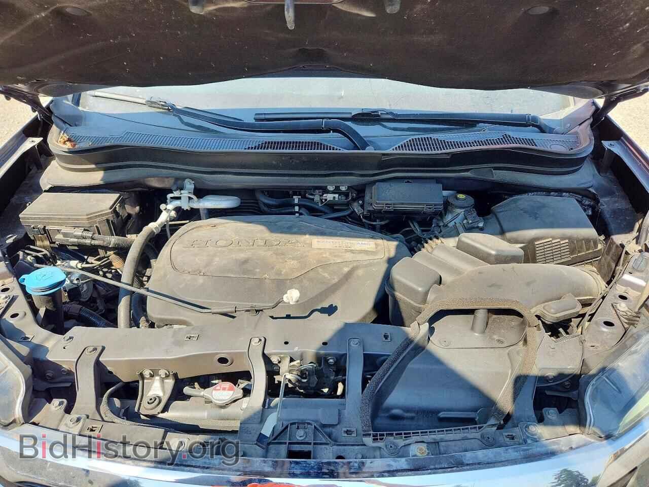 2017 HONDA PILOT - VIN: 5FNYF6H92HB034817 - Photo 12